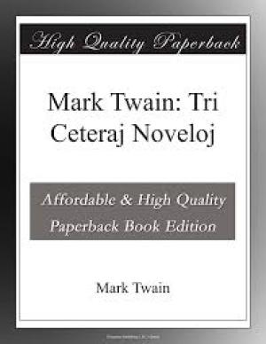 Mark Twain Tri Ceteraj Noveloj